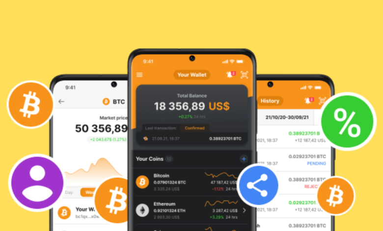 CT NC Wallet