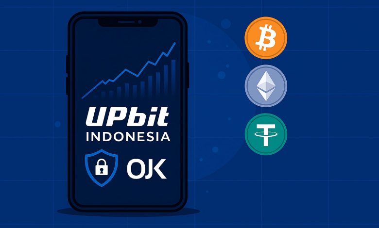 Upbit Indonesia